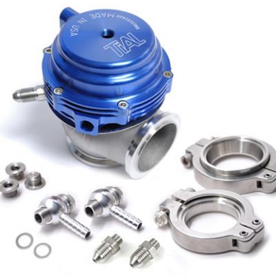 TIAL SPORT WASTEGATE MV-R 44 BLEU