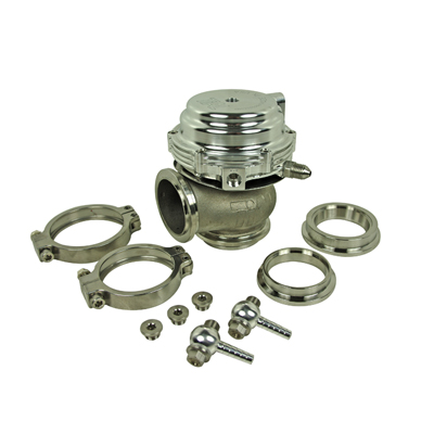 WASTEGATE TIAL SPORT MV-R 44 SILVER