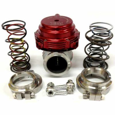 WASTEGATE TIAL SPORT MV-R 44 RED