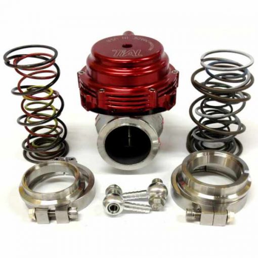 WASTEGATE TIAL SPORT MV-R 44 RED
