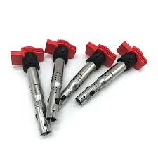BOBINES RED PERFORMANCE AUDI TTS 2.0TFSI