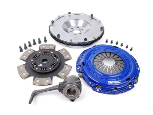 SPEC KIT EMBRAYAGE STAGE 3 AUDI TT 2.0TFSI