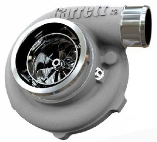 GARRETT TURBO GTX3582R Gen2 -851154-4