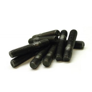 GOUJONS M8 X1.25 X 37 COLLECTEUR ÉCHAPPEMENT