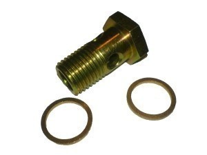 VIS BANJO M14 WATER COOLING TURBO