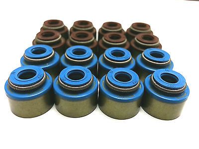 16 x Joints queue de Soupapes Racing Audi S3 8P 2.0TFSI