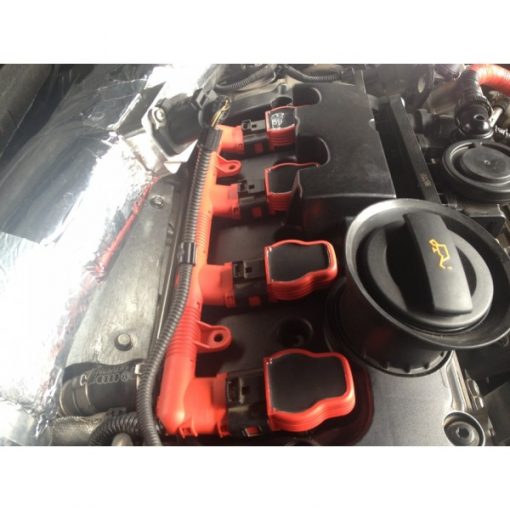 COIL PACK HARNESS RED AUDI S3 2.0TFSI