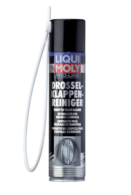 LIQUI MOLY NETTOYANT BOITIER PAPILLON