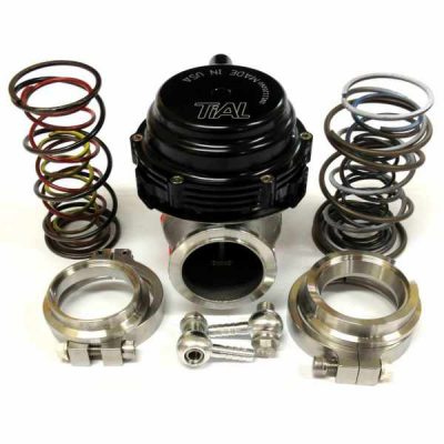 TIAL SPORT MV-R 44 WASTEGATE BLACK