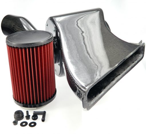 CARBON AIRBOX INDUCTION VW GOLF 7 R 2.0TSI EA888 – Image 2