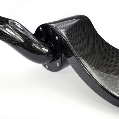 AIRBOX ADMISSION CARBONE AUDI S3 8V 2.0TFSI EA888