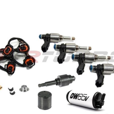 Kit Alimentation Big Turbo Vw Golf 5 GTi ED30 600CV+