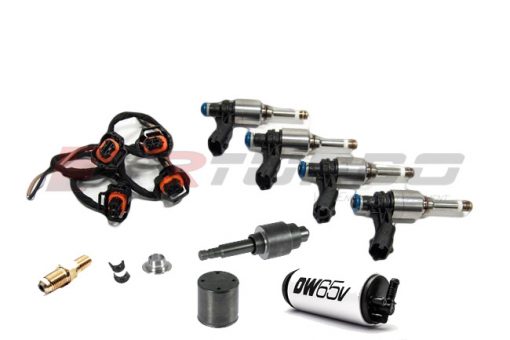Kit Alimentation Big Turbo Vw Golf 5 GTi ED30 600CV+