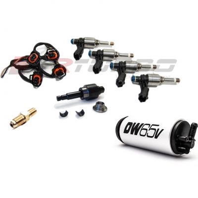 Kit Alimentation E85 Éthanol Vag 2.0TFSI EA113 400CV+
