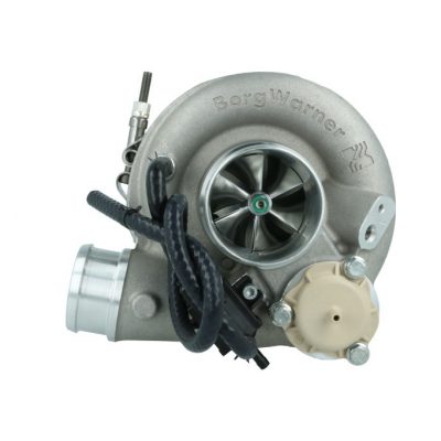 BorgWarner EFR 7163 Turbo Compresseur