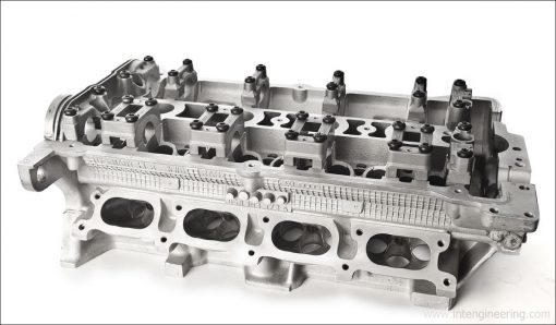 CULASSE LARGE PORTS VAG 1.8T 06A BIG TURBO