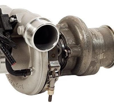 BorgWarner 6758 EFR Single Scroll T25 WG