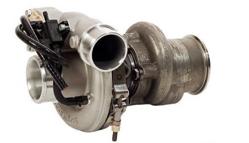 BorgWarner 6758 EFR Single Scroll T25 WG