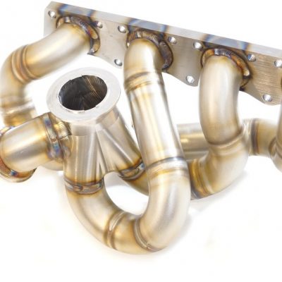 Collecteur Turbo V-Band Audi S3 8L 1.8T 20V Big Turbo