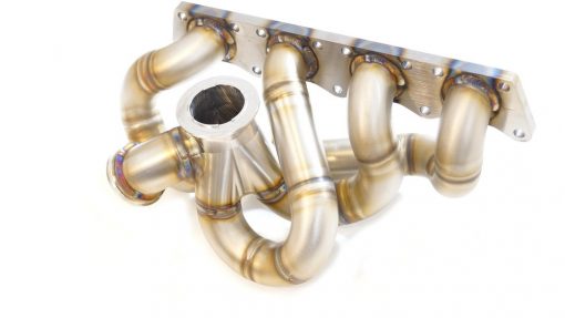 Collecteur Turbo V-Band Audi S3 8L 1.8T 20V Big Turbo