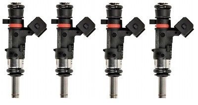 4 x Injecteurs 613cc Bosch  Audi S3 8L 1.8T Big Turbo