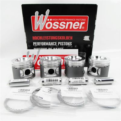 PISTONS FORGÉE WÖSSNER VW CORRADO 1.8L 16V TURBO