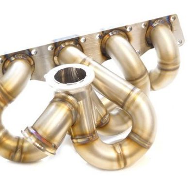 COLLECTEUR TURBO V-BAND AUDI S3 1.8T 20V BT