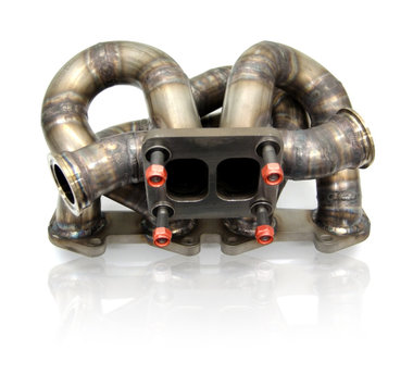 GOLF 2 16S TURBO COLLECTEUR TWIN SCROLL T4 MVS WG