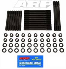 ViS CULASSE ARP VW GOLF 3 VR6 12V TURBO
