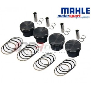 Pistons Forgée Mahle 83mm Audi S3 8P 2.0TFSi Big Turbo