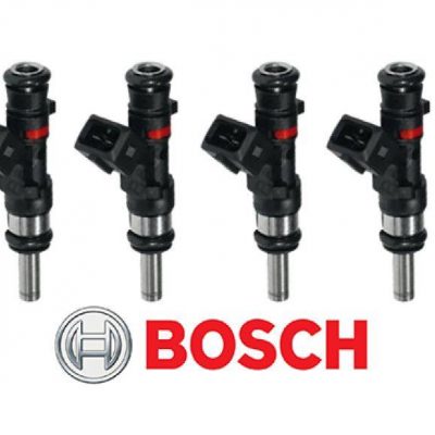 Set Injecteurs 630cc Bosch MotorSport Audi S3 1.8T