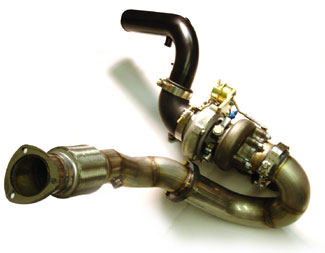 Turbo Kit Garrett GT2871R Vw Golf 4 GTi 1.8T