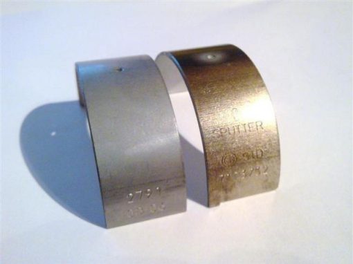 Coussinets Bielles Glyco Sputter Vag Racing 1.8T 20V 500CV – Image 3