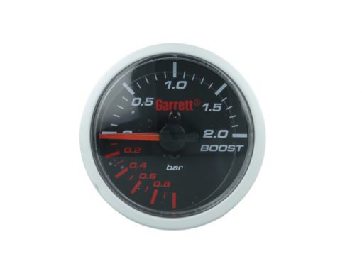 Manomètre Pression Turbo Garrett 2.0Bar