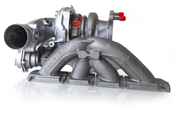 K04xx Turbo DP420R Stage 2 Vw Golf 6 R 2.0T 430CV+