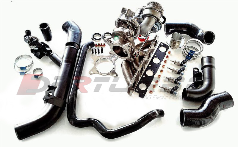 Kit Turbo DP420R Stage 2 Vag 2.0TFSi EA113