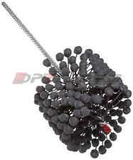 BROSSE ABRASIF DÉGLAÇAGE CYLINDRE 3'1/2  84/89MM