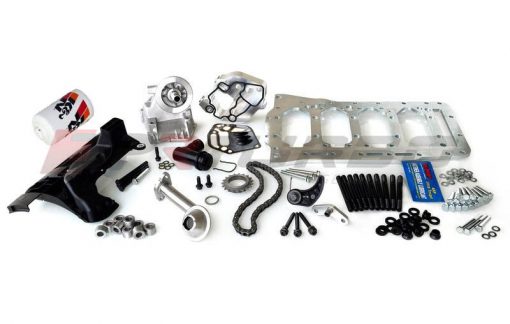 Kit Conversion Pompe a Huile + Renfort Paliers Golf 6 R 2.0TSI Big Turbo
