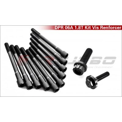Vis Culasse + Vis AAC + Vis Pignon Vilo ARP Racing Audi S3 1.8T