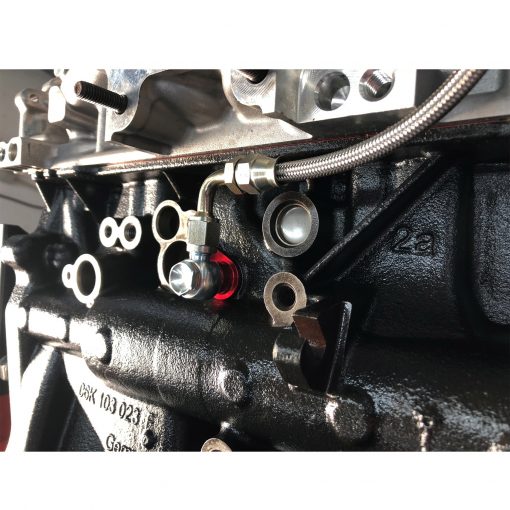 Raccord Graissage 4-AN Big Turbo Vag 2.0TSI EA888 – Image 3