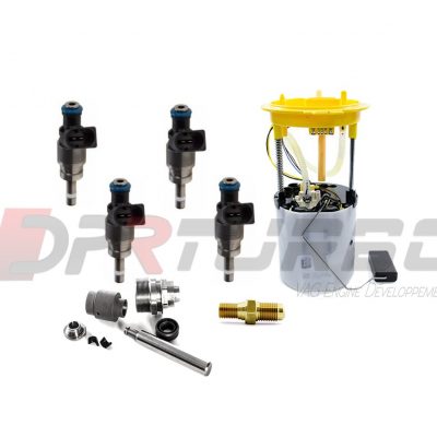 Kit Alimentation Big Turbo Vw Golf 6 R 2.0TSI 600CV+