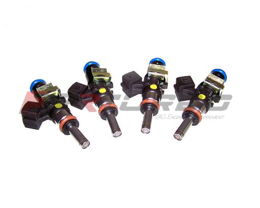 Injecteurs Bosch 870cc Audi S3 8L 1.8T Big Turbo
