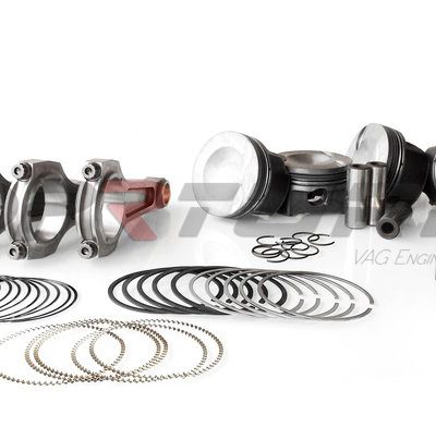 Kit Pistons Forgée +Bielles Forgée +Coussinets Audi RS3 2.5TFSI 7K