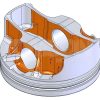 Kit Pistons Forgée Bielles Coussinets Vw Golf 6 R 20 – Image 4