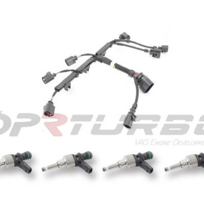 Kit Injecteurs 2.0TFSI EA113 Big Turbo Avec Faisceau injection