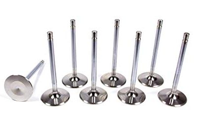 8X FERREA VALVES ADMISSION VAG 2.0TFSI EA113