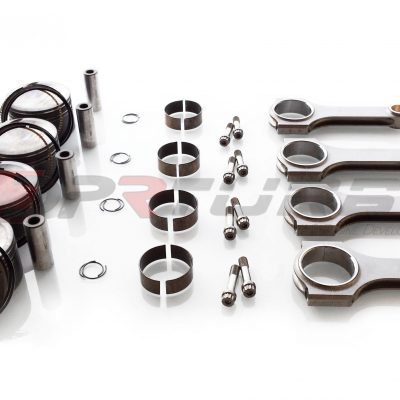 KIT PISTONS FORGED RODS & BEARING AUDI S3 8V 2.0TFSI