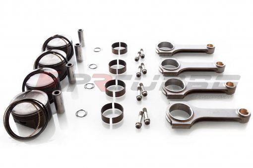 KIT PISTONS FORGED RODS & BEARING AUDI S3 8V 2.0TFSI