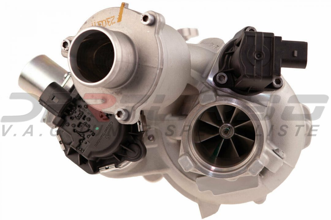 Turbo IS38 Hybrid en GTX3071R Gen2 VAG EA8883 550CV+ DPR turbo