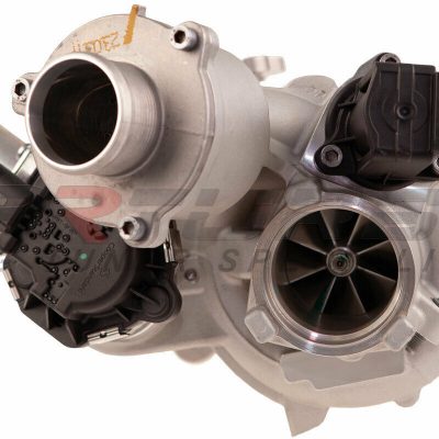 DPR Turbo IS38 en GTX3071R GEN II Pour Seat Leon Cupra 280 EA888